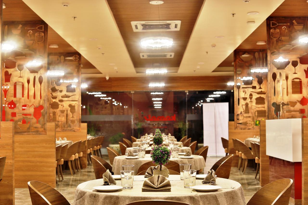 Vits德布米酒店 Dwārka 外观 照片